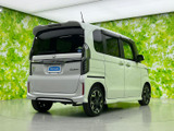 N-BOXカスタム G L ターボ ホンダセンシング 4WD 