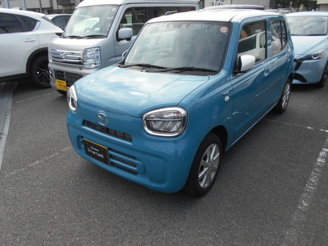 キャロル  ハイブリッド GX