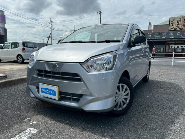 ミライースL SAIII