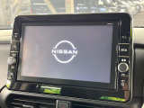 【大画面ナビ】人気の大型9インチナビを装備。存在感のある大画面はインパクト大!ナビ利用時のマップ表示は見やすく、テレビやDVDは臨場感がアップ!いつものドライブがグッと楽しくなります♪