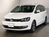 シャラン TDI ハイライン 