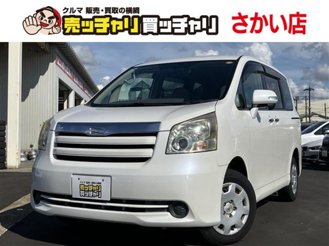 ノア2.0 X スマートエディション 4WD
