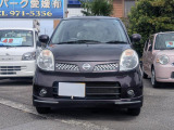 モコ E ショコラティエ エアロスタイル スマートキー