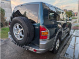 パジェロ 3.2 ロング エクシードII ディーゼル 4WD 