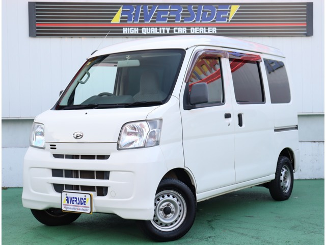 ハイゼットカーゴスペシャル5速マニュアル車 エアコン パワステ ラ