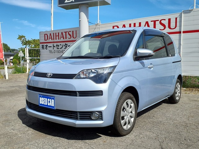 スペイド 1.5 F 4WD