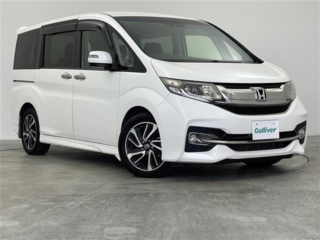 ステップワゴン 1.5 スパーダ クールスピリット ホンダ センシング 修復歴無し