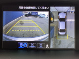 バックカメラも装備しております。車庫入れの苦手なお客様も安心!重宝してくれます!