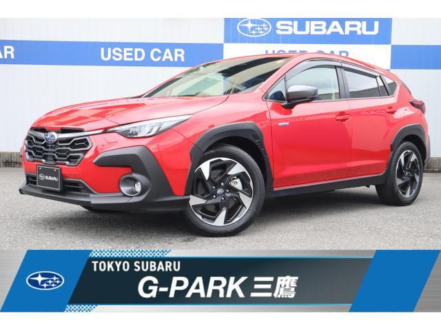 クロストレック 2.0 リミテッド 4WD 