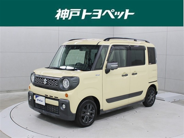 スペーシアギア ハイブリッド(HYBRID) XZ 