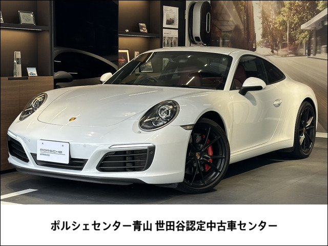 911 カレラS PDK 