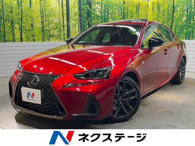 IS 300 ブラック シークエンス 