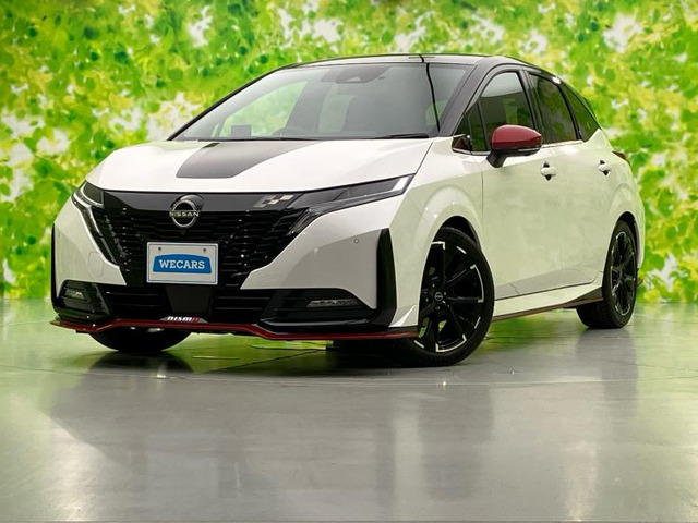 ノートオーラ 1.2 NISMO 
