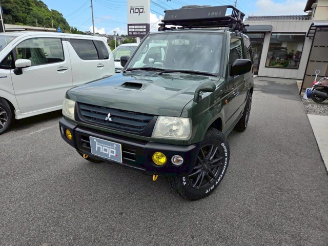 パジェロミニVR
