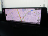 マツダコネクトの12.3インチワイドセンターディスプレイです。『Android Auto』『Apple CarPlay』や独自のコネクテッドサービスに対応したインターフェイスシステムです。