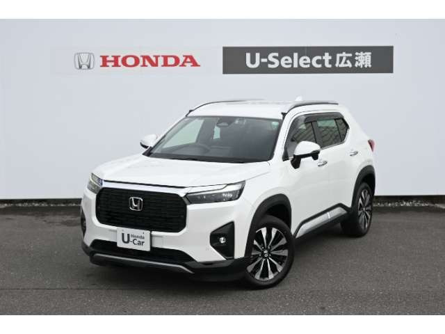 WR-V 1.5 Z プラス 