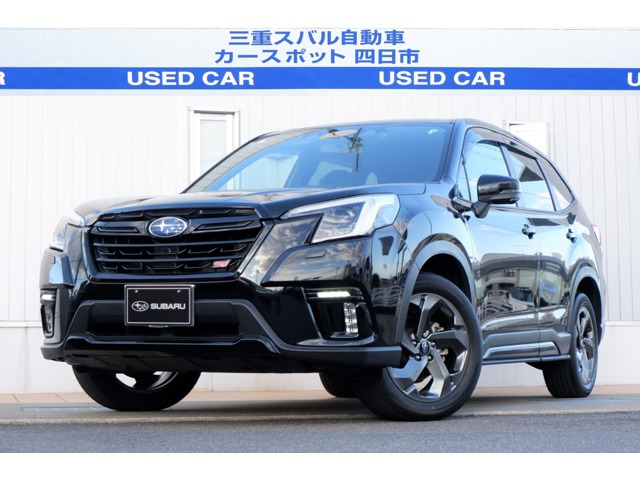 フォレスター1.8 STI スポーツ 4WD