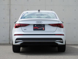 一目でAudiだと分かる特色を持つデザイン。
