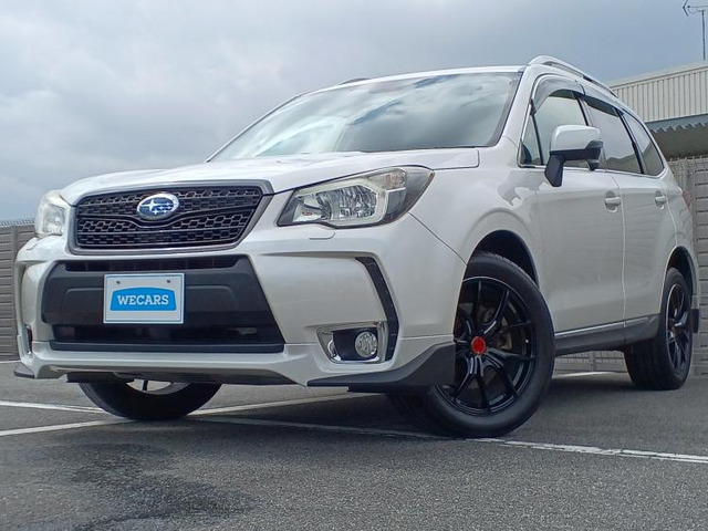 フォレスター 2.0 XT アイサイト 4WD 