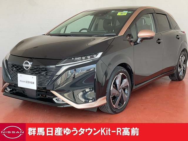 ノートオーラ 1.2 G FOUR レザーエディション 4WD 