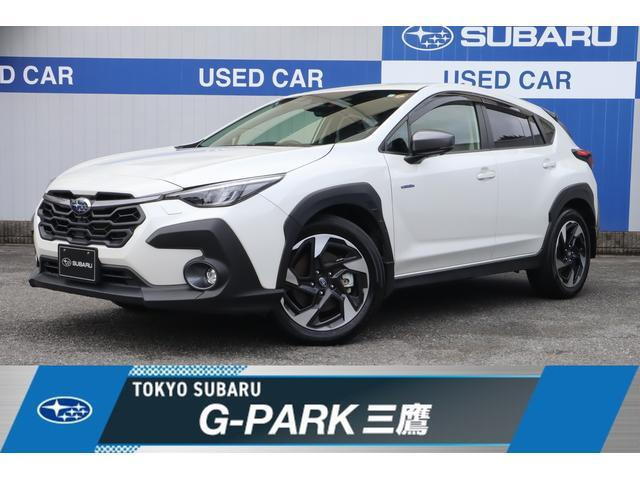 クロストレック 2.0 リミテッド 4WD 