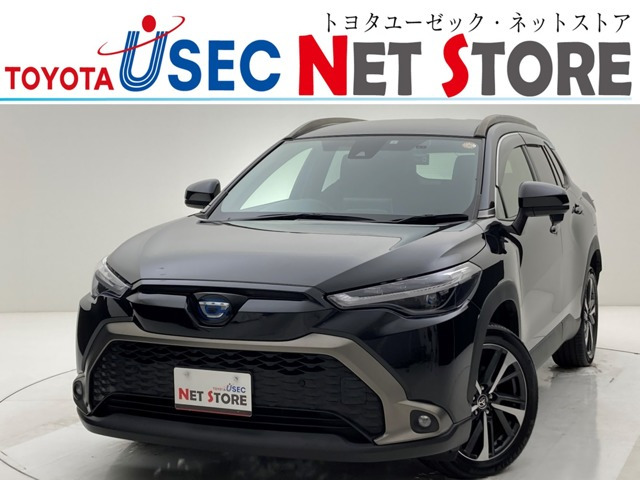 カローラクロス 1.8 ハイブリッド Z E-Four 4WD （6AA-ZVG15）