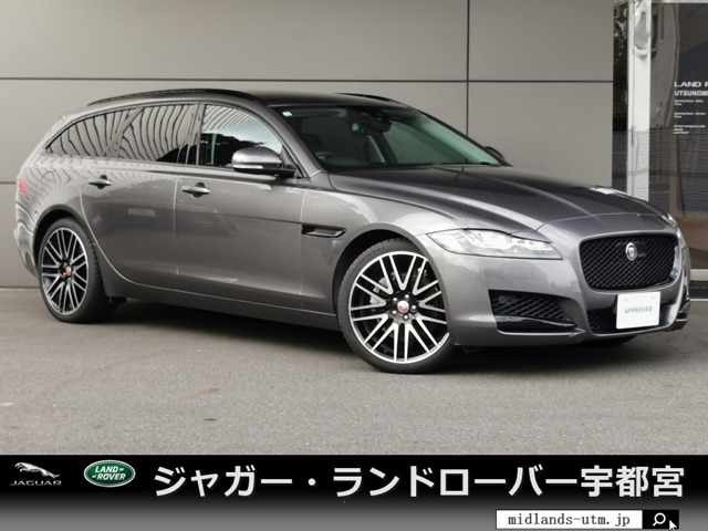 XFスポーツブレイクプレステージ 2.0L P250