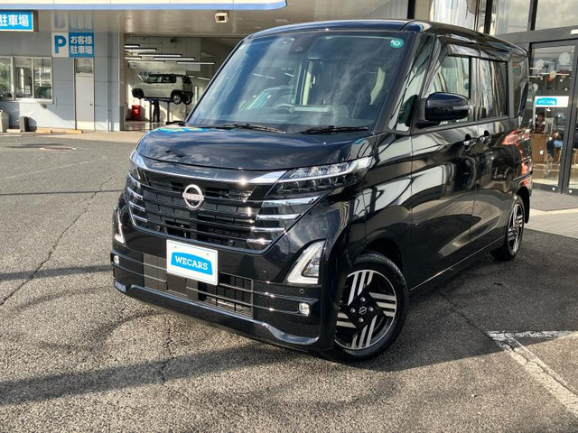 ルークス ハイウェイスターX 