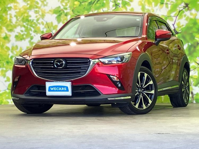 CX-3 2.0 20S プロアクティブ Sパッケージ 