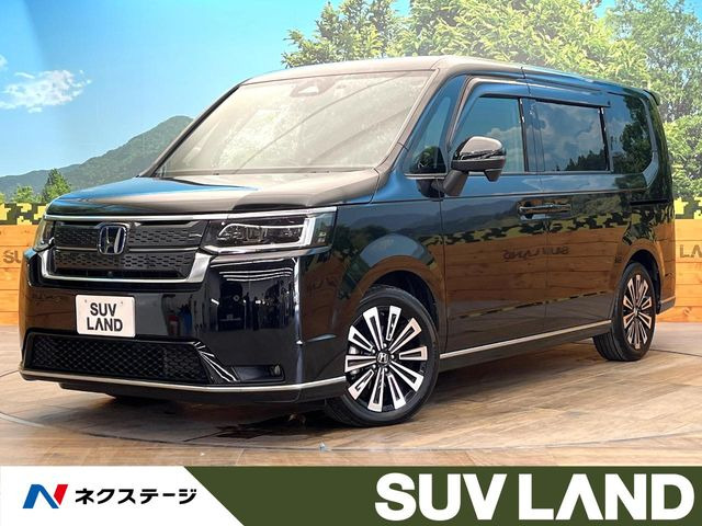 ステップワゴン 2.0 e:HEV スパーダ プレミアムライン 