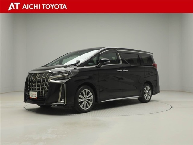 アルファード 2.5 S タイプゴールド