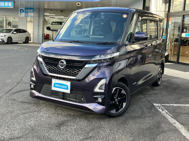 ルークス ハイウェイスターX 