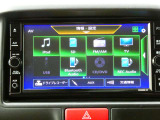 お好みのAVソースをお楽しみください!CD/DVD再生 Bluetoothオーディオ フルセグTV
