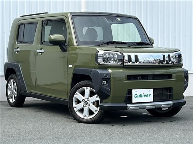 タフト G ターボ クロム ベンチャー サンルーフ 修復歴無し