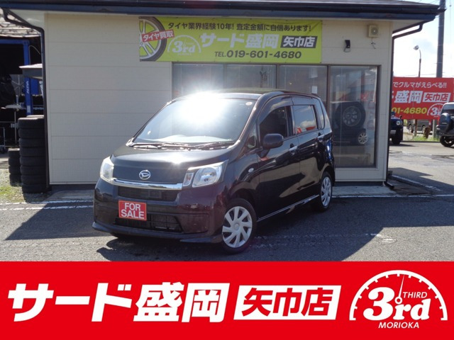 ムーヴL VS スマートセレクション SA＆SN 4WD