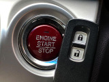 ★【エンジンイモビライザーシステム】車両盗難防止のため、IDコードが登録された正規のキー以外ではエンジンが始動しないようになります!