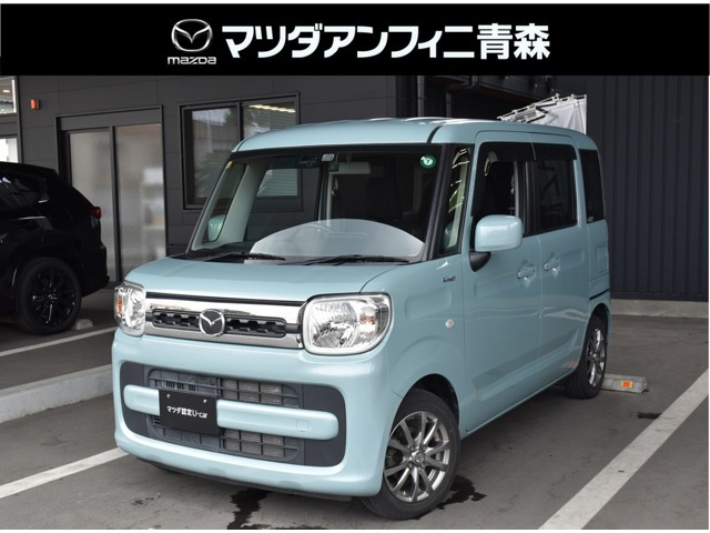 フレアワゴン ハイブリッド XS 