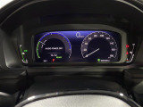 【スピードメーター】メーターがシンプルで見やすく運転しやすいですね!