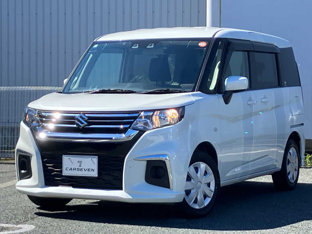 ソリオ1.2 G 4WD