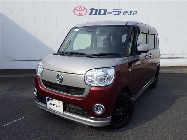 ムーヴキャンバスX ブラックアクセント リミテッド SAIII