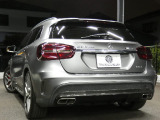 GLAクラス AMG GLA45 4マチック 4WD 