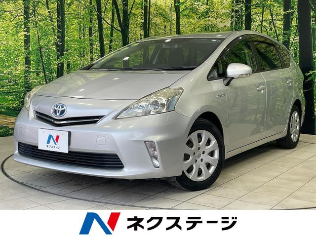 プリウスα 1.8 S Lセレクション 