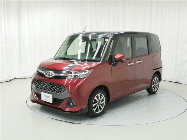 タンク 1.0 カスタム G 4WD 