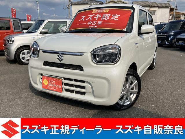 アルト ハイブリッド(HYBRID) X 