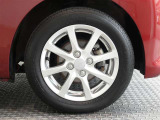 R3年式夏タイヤ155/65R14ブリジストン製です。