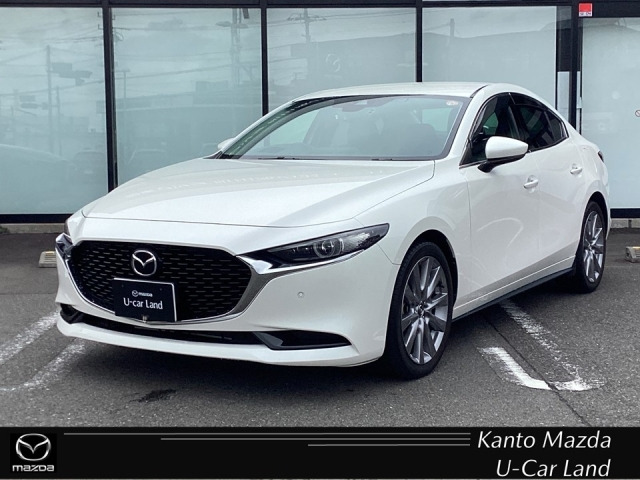 MAZDA3セダン 2.0 20S Lパッケージ 