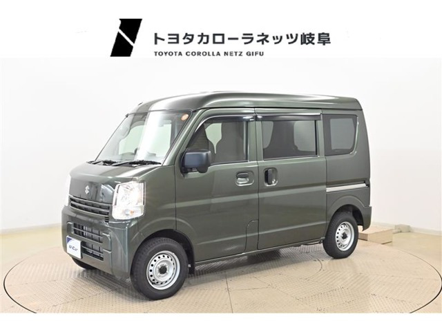 エブリイ PA リミテッド ハイルーフ 