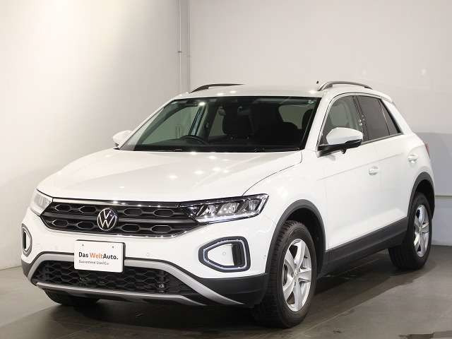 フォルクスワーゲン T-Roc 