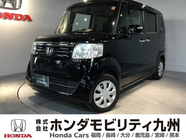 N-BOX G Lパッケージ 