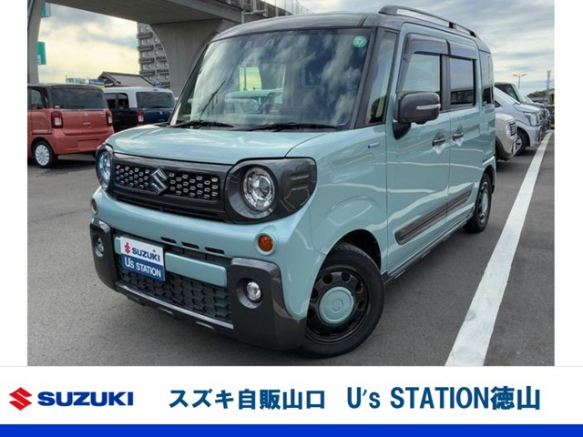 スペーシアギア ハイブリッド(HYBRID) XZ 